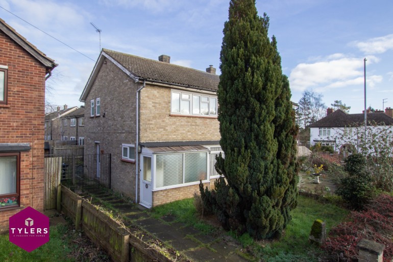 Gilbert Road, Cambridge, CB4