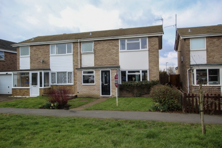 Rockmill End, Willingham, Cambridge.