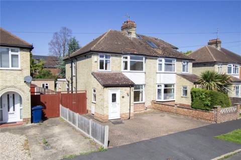 View Full Details for Chalmers Road, Cambridge