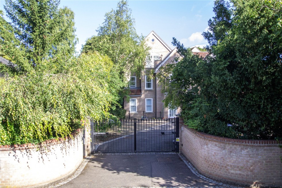 Floorplan for Glebe Road, Cambridge