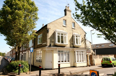 View Full Details for Catharine Street, Cambridge