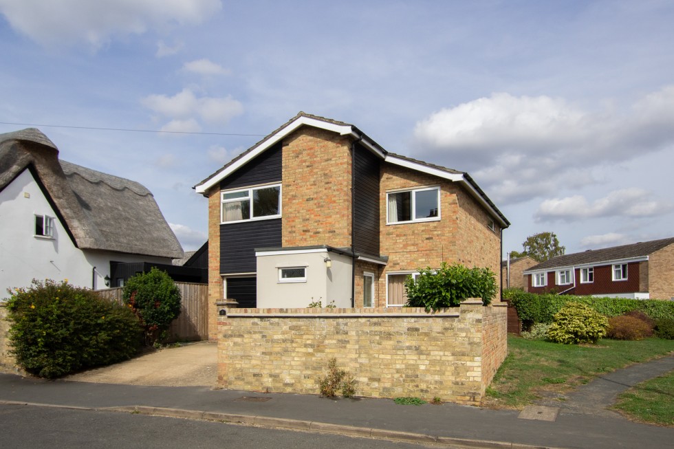 Floorplan for Histon, Cambridge
