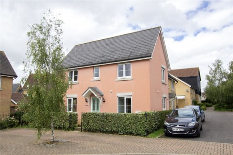 View Full Details for Great Cambourne, Cambridge