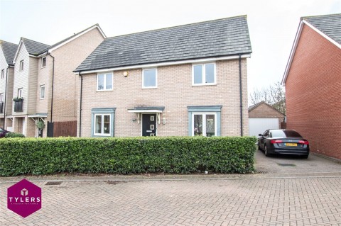 View Full Details for Upper Cambourne, Cambridge