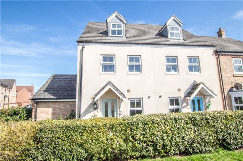View Full Details for Longstanton, Cambridge, Cambridgeshire
