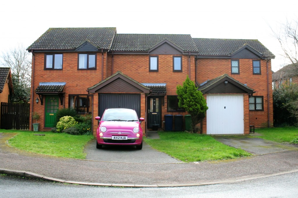 Milton, Cambridge, 2 bedroom, Terraced House