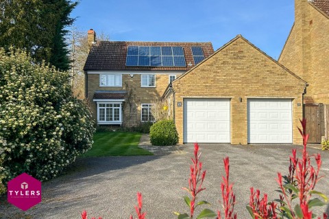 View Full Details for Toft, Cambridge, Cambridgeshire