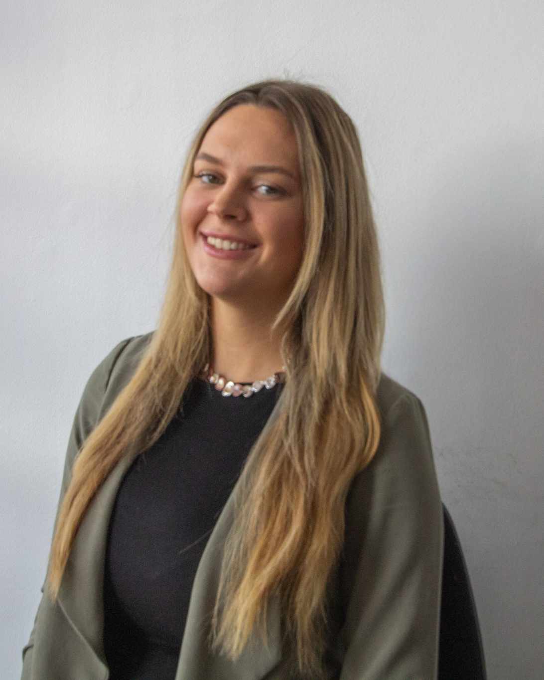 Maria  Trewick, Property Manager