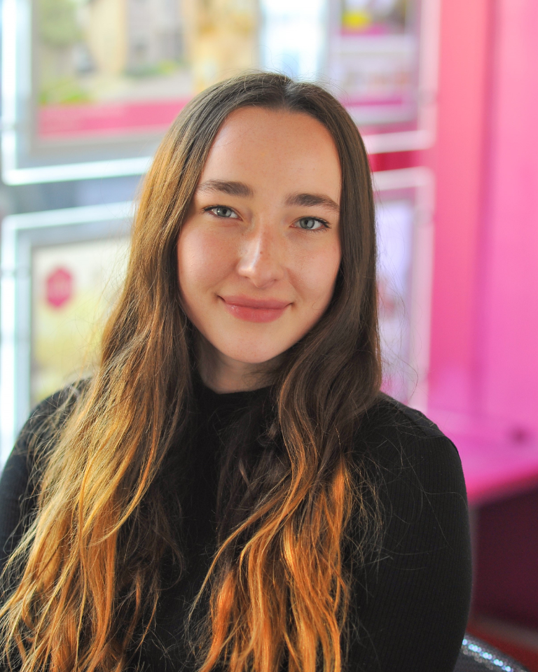 Eleanor Greaves, Lettings Negotiator