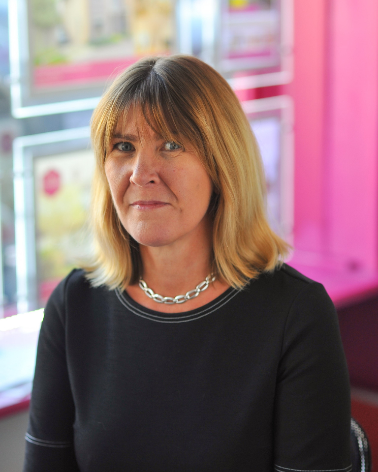 Teresa  Ford, MARLA, Senior Property Manager